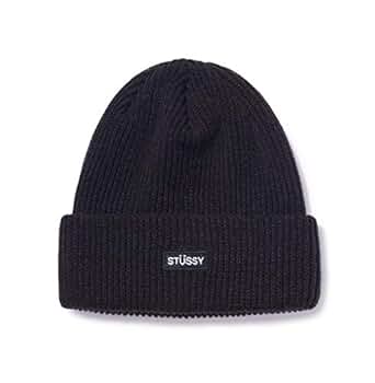 Stussy チェッカーパターン ニット帽 cityboy STUSSY ステューシー バケット ハット Checker Knit Bucket Hat